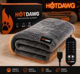 HotDawg: Owner's Heated Blanket
