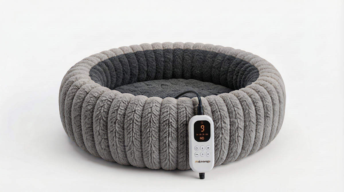 HotDawgs: Heated Bun Bed