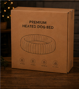 HotDawgs: Heated Bun Bed