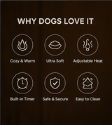 HotDawgs: Heated Bun Bed
