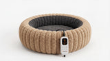 HotDawgs: Heated Bun Bed